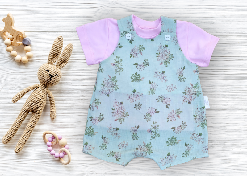 Clarke Romper set