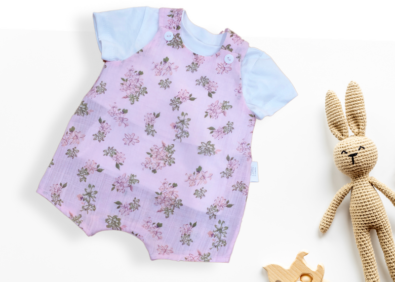 Clarke Romper set