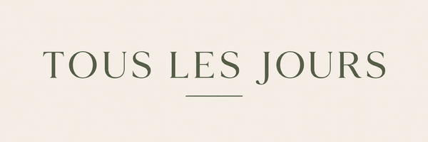 Tous Les Jours